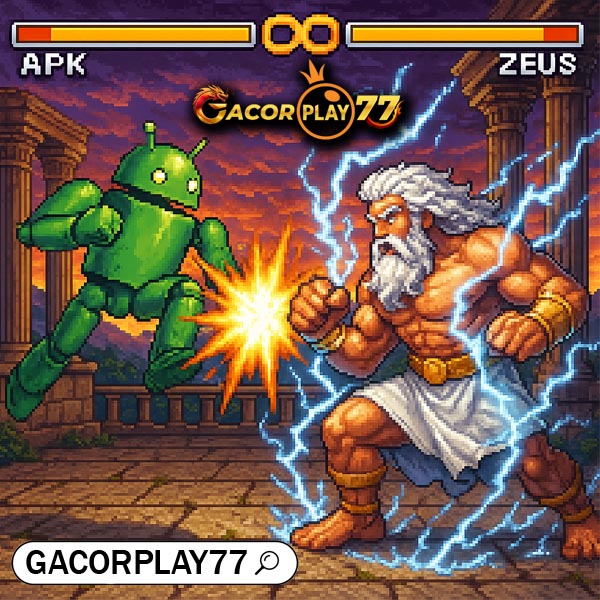 Galeri foto GACORPLAY77 : Situs Slot Online Dengan APK Gacorplay 77 Dan Akses Termudah di Jakarta
